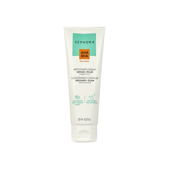 SEPHORA    SMTH CLEAN 21 LOTI 125ML